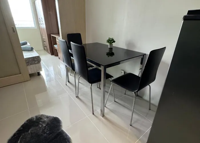 Apartment Jazz Residences Makati *