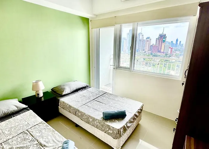 Jazz Residences Makati Apartment Manila