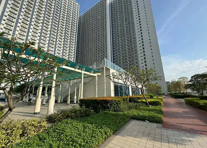Jazz Residences Makati Apartment