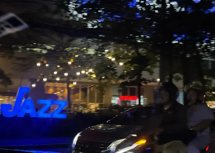 Jazz Residences Makati Apartment Manila