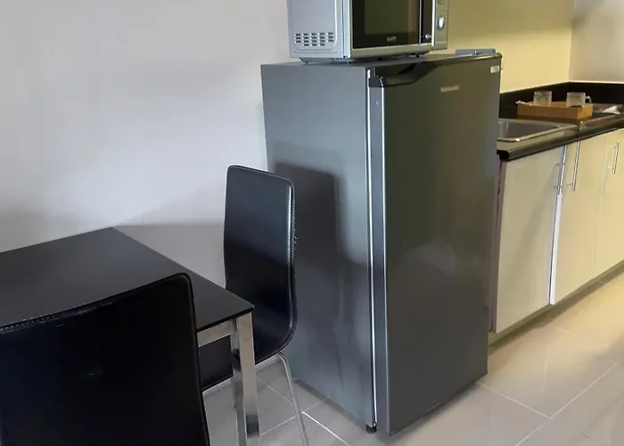 Apartment Jazz Residences Makati *