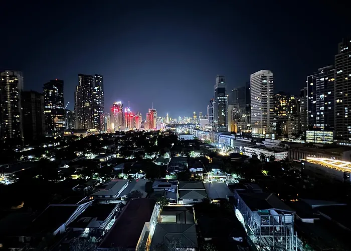 Jazz Residences Makati Apartment