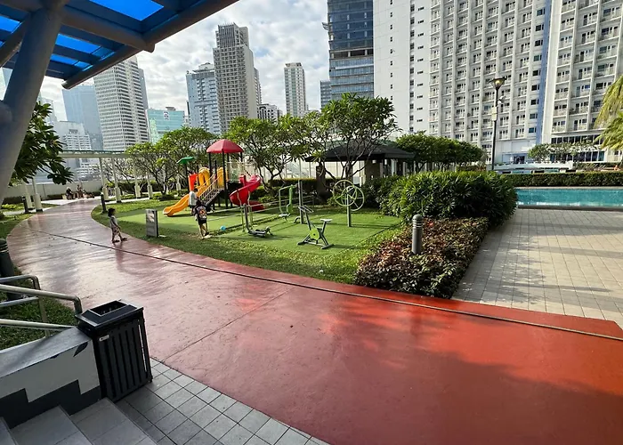 Jazz Residences Makati
